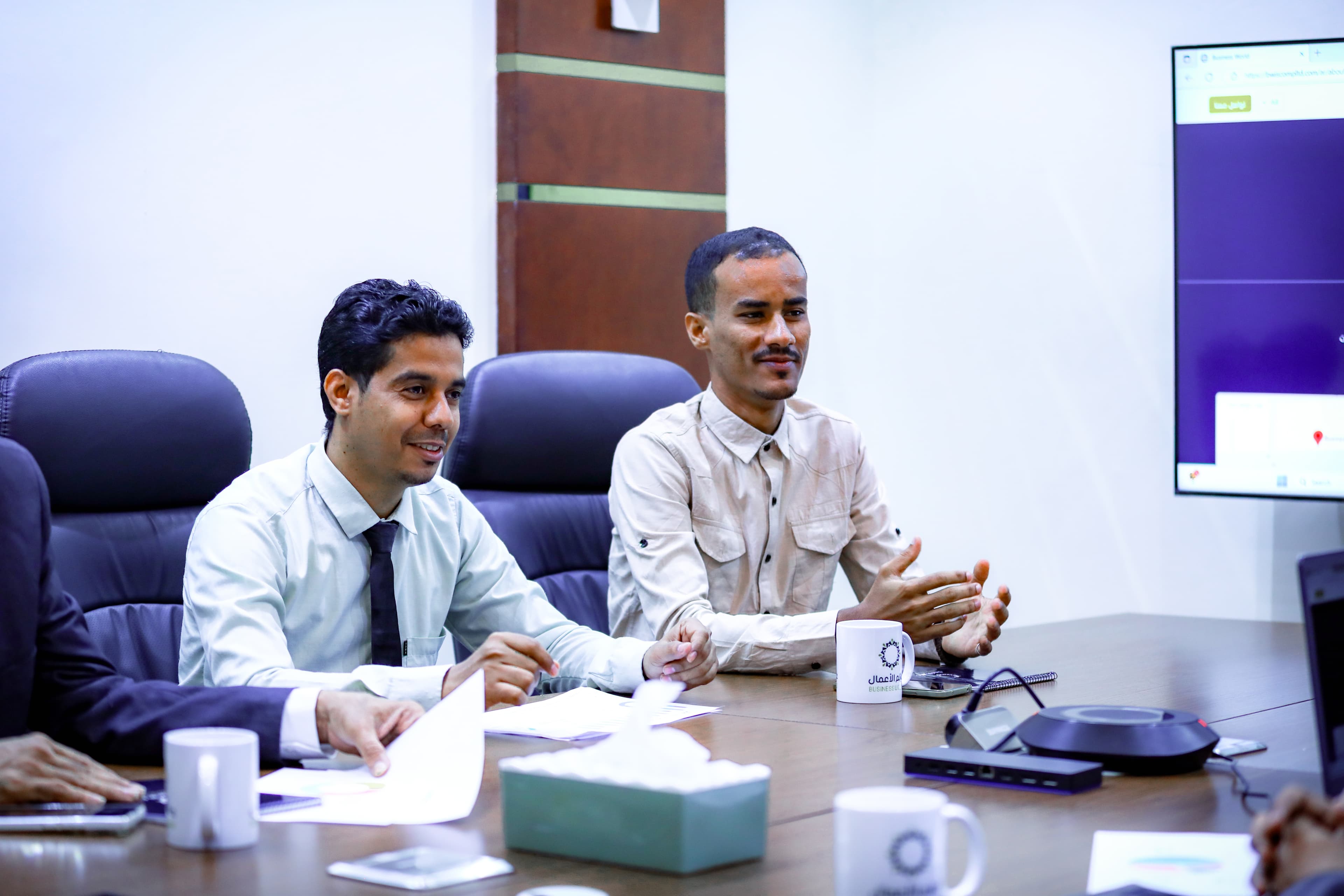 قطاعات استثمارية متنوعة